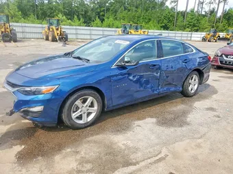 2019 Chevrolet Malibu 1G1ZB5ST8KF172713