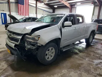 2018 Chevrolet Colorado 1GCGTBEN9J1175056