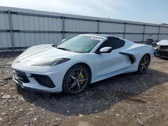 2021 Chevrolet Corvette 1G1YB2D44M5125574