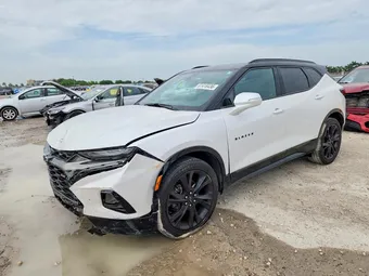 2022 Chevrolet Blazer 3GNKBERS9NS196483