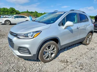 2020 Chevrolet Trax KL7CJPSB7LB042351