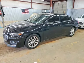 2018 Chevrolet Malibu 1G1ZD5ST3JF175091