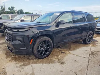 2024 Chevrolet Traverse 1GNEVLKS6RJ144013