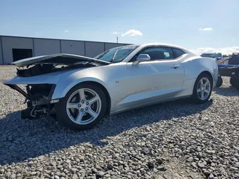 2018 Chevrolet Camaro 1G1FB1RX2J0121181
