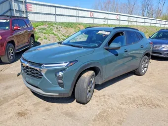 2025 Chevrolet Trax KL77LHEP6SC149182