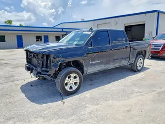 2016 Chevrolet Silverado 3GCPCREC0GG184570