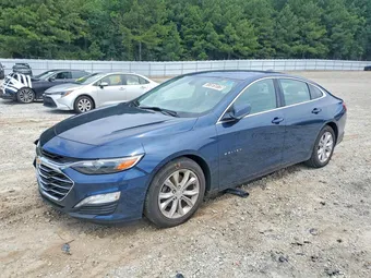 2020 Chevrolet Malibu 1G1ZD5ST4LF008404