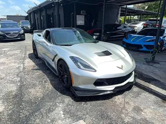 2016 Chevrolet Corvette 1G1YF2D76G5109122