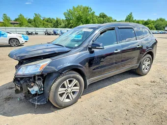 2016 Chevrolet Traverse 1GNKVGKD0GJ292893