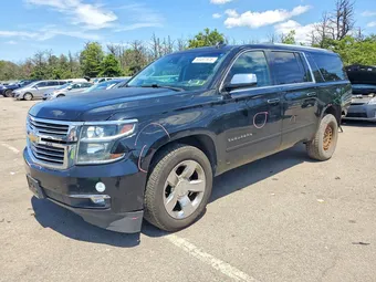 2016 Chevrolet Suburban 1GNSKJKC1GR160952