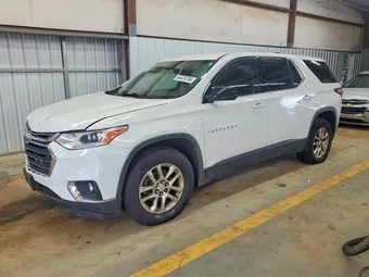 2018 Chevrolet Traverse 1GNERFKW1JJ117878
