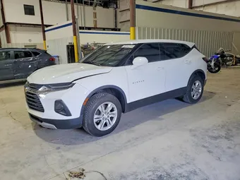 2021 Chevrolet Blazer 3GNKBBRAXMS522067