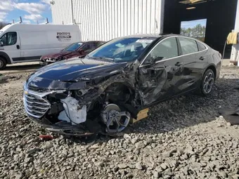 2020 Chevrolet Malibu 1G1ZD5STXLF157674