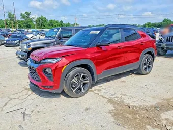 2021 Chevrolet Trailblazer KL79MUSL7MB136921