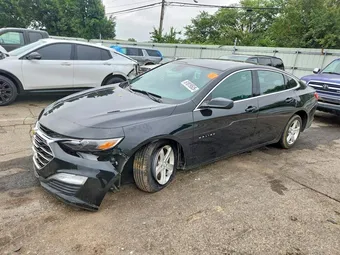 2024 Chevrolet Malibu 1G1ZB5ST1RF114338
