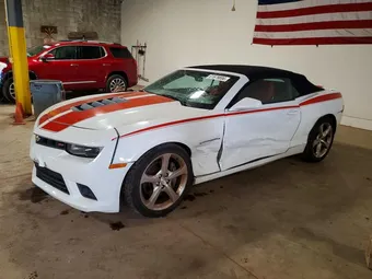 2015 Chevrolet Camaro 2G1FK3DJ1F9123712