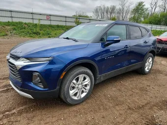 2022 Chevrolet Blazer 3GNKBHR44NS219414