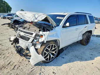 2017 Chevrolet Tahoe 1GNSCBKC4HR308693