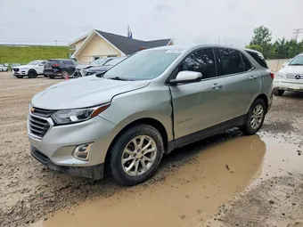 2018 Chevrolet Equinox 3GNAXJEV5JS577375