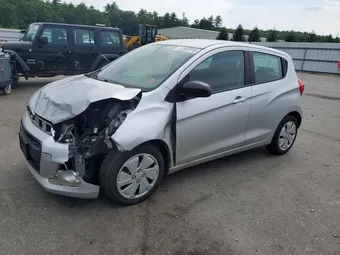 2017 Chevrolet Spark KL8CB6SAXHC814028