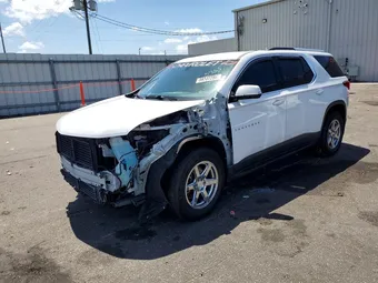 2018 Chevrolet Traverse 1GNERGKW9JJ187828