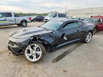 2022 Chevrolet Camaro 1G1FF1R74N0126702