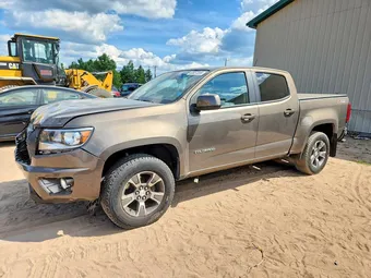 2015 Chevrolet Colorado 1GCGTCE33F1218057