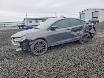 2016 Chrysler 200 1C3CCCBGXGN180878