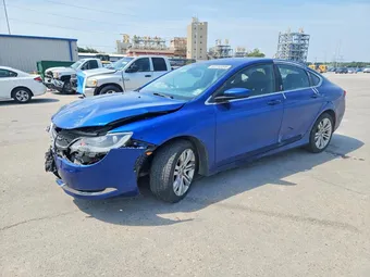 2016 Chrysler 200 1C3CCCAB1GN119165
