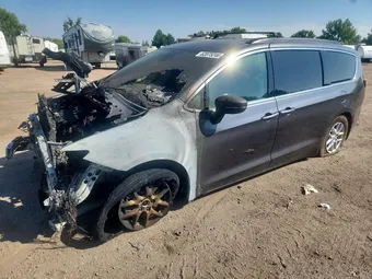 2022 Chrysler Pacifica 2C4RC1BG2NR188807