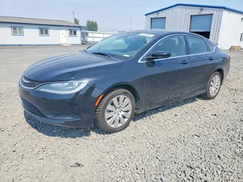 2016 Chrysler 200 1C3CCCFB6GN189687