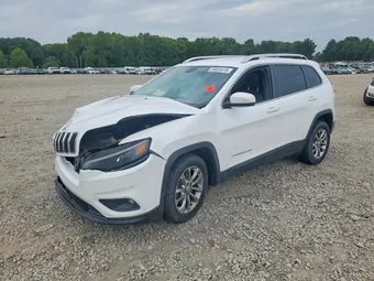 2019 Chrysler 1C4PJLLB8KD301119