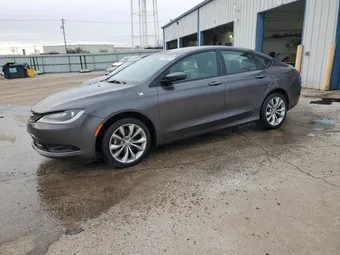 2015 Chrysler 200 1C3CCCBB2FN698874