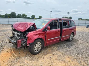 2015 Chrysler Town & Country 2C4RC1BG7FR645192