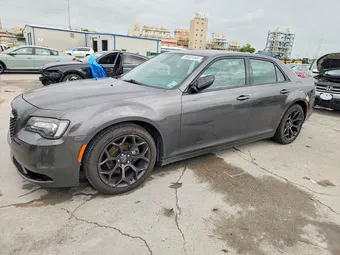 2019 Chrysler 300 2C3CCAAG6KH589869