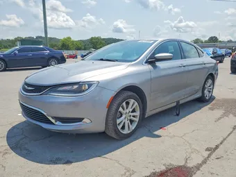 2016 Chrysler 200 1C3CCCAB7GN139890