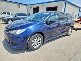 2018 Chrysler Pacifica 2C4RC1CG4JR292174