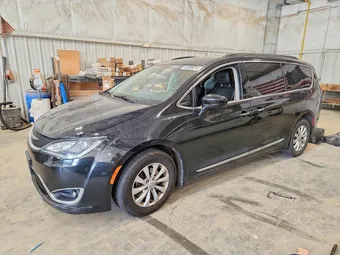 2017 Chrysler Pacifica 2C4RC1BG1HR553644 Lot 58395276