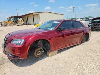 2018 Chrysler 300 2C3CCAAG8JH293248