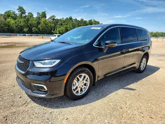 2025 Chrysler Pacifica 2C4RC1BG0SR554016