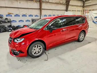 2026 Chrysler Pacifica 2C4RC1BG9TR175243