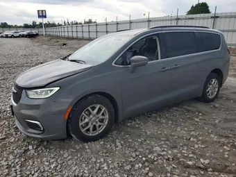 2022 Chrysler Pacifica 2C4RC1BG0NR168507
