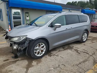 2020 Chrysler Pacifica 2C4RC1GG0LR115067