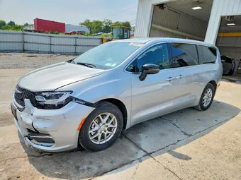 2026 Chrysler Pacifica 2C4RC1BG8TR260333