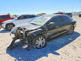 2017 Chrysler 200 1C3CCCFB9HN509330