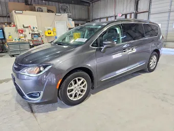 2020 Chrysler Pacifica 2C4RC1BG8LR279626 Lot 55245526