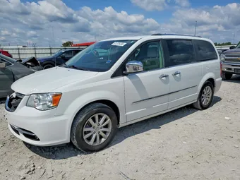 2015 Chrysler Town & Country 2C4RC1GG7FR752879