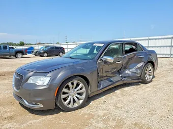 2019 Chrysler 300C 2C3CCAEG1KH585805