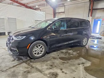 2025 Chrysler Pacifica 2C4RC1BGXSR551902