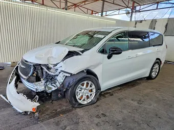 2026 Chrysler Pacifica 2C4RC1BGXTR280941 Lot 57933426
